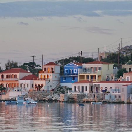 Chalki Town Casa Porphyraヴィラ エクステリア 写真