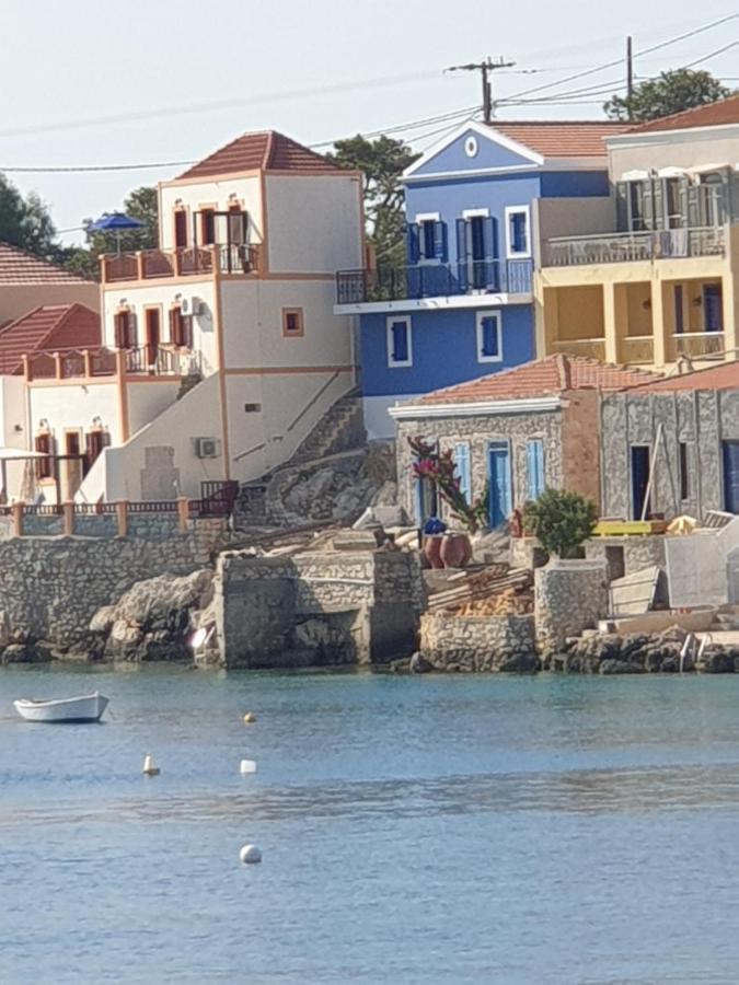 Chalki Town Casa Porphyraヴィラ エクステリア 写真