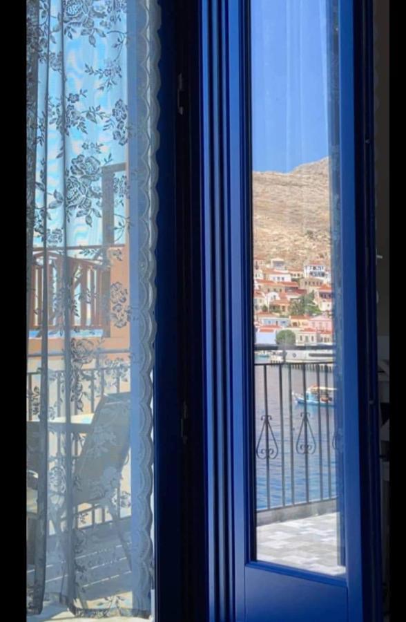 Chalki Town Casa Porphyraヴィラ エクステリア 写真