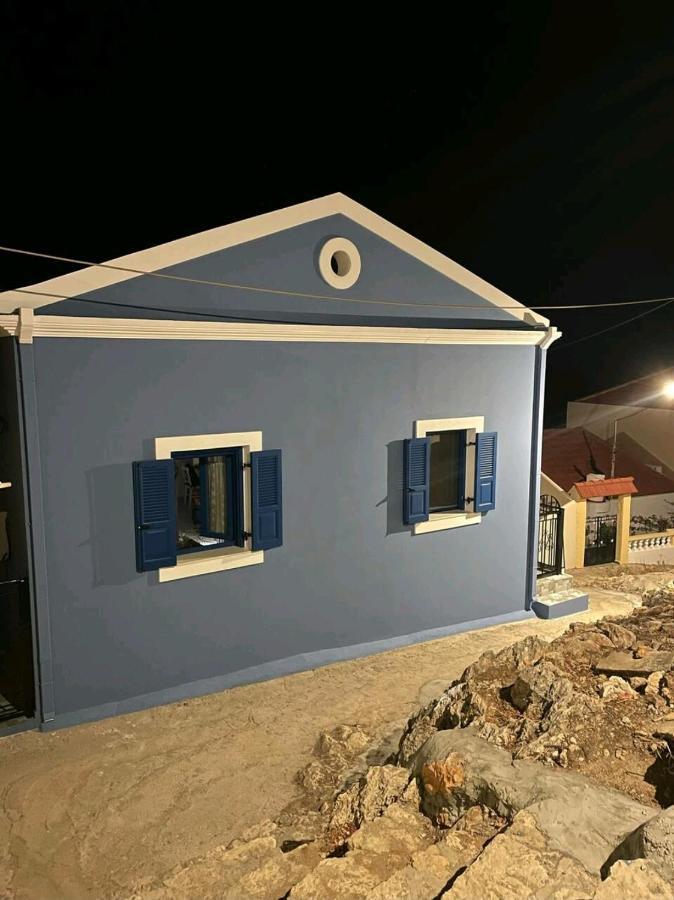 Chalki Town Casa Porphyraヴィラ エクステリア 写真