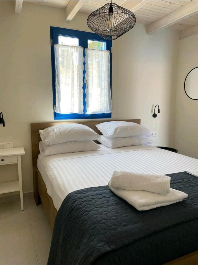 Chalki Town Casa Porphyraヴィラ エクステリア 写真