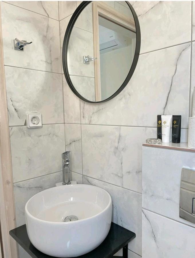 Chalki Town Casa Porphyraヴィラ エクステリア 写真
