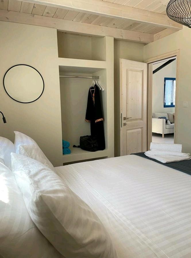 Chalki Town Casa Porphyraヴィラ エクステリア 写真