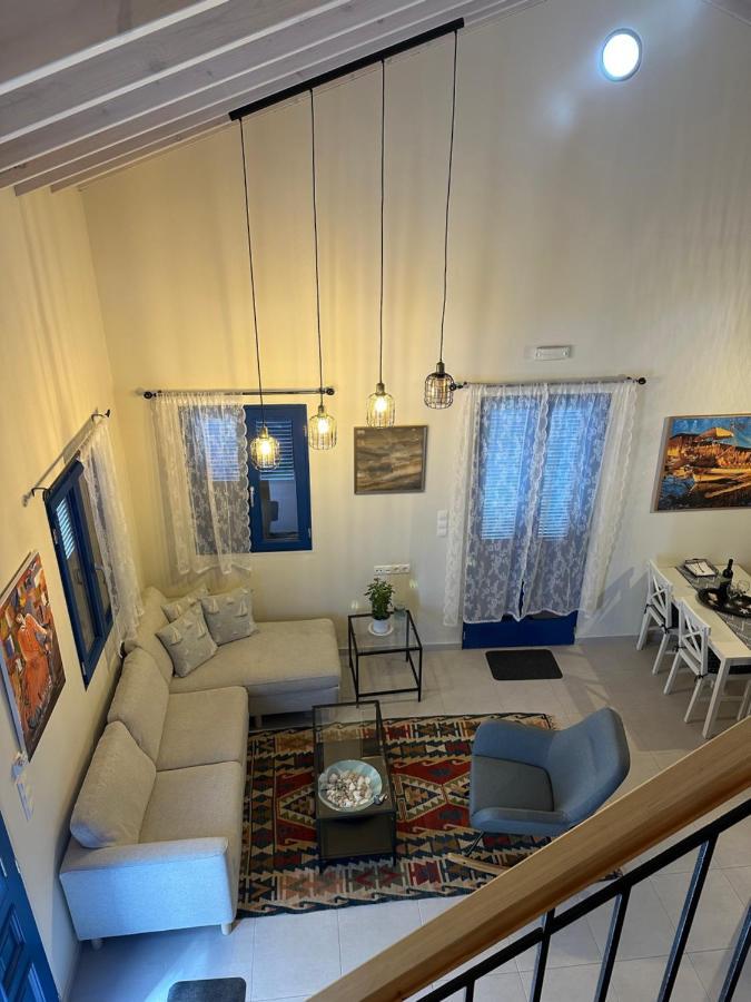 Chalki Town Casa Porphyraヴィラ エクステリア 写真