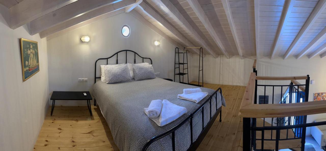 Chalki Town Casa Porphyraヴィラ エクステリア 写真
