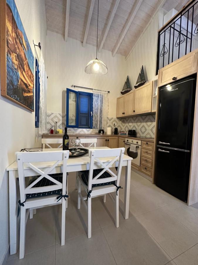 Chalki Town Casa Porphyraヴィラ エクステリア 写真