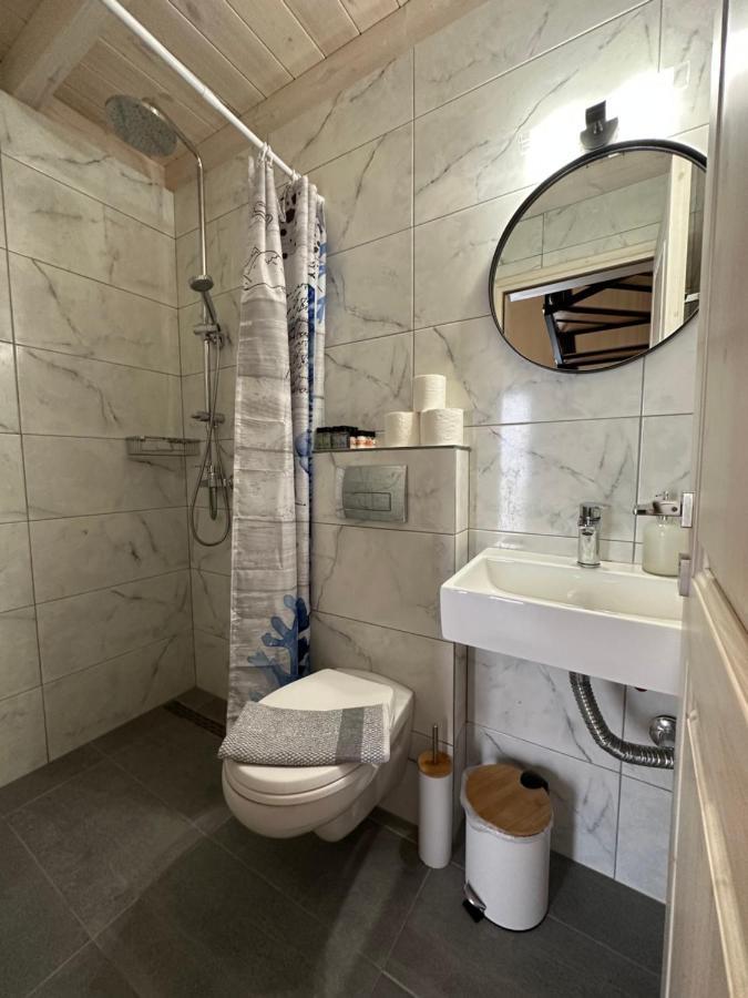 Chalki Town Casa Porphyraヴィラ エクステリア 写真